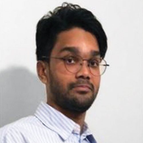 Mahendra Ramprasad Headshot