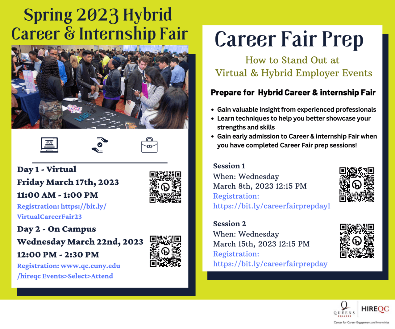 Career and Internship Fair-2 - Center for Career Engagement and Internships