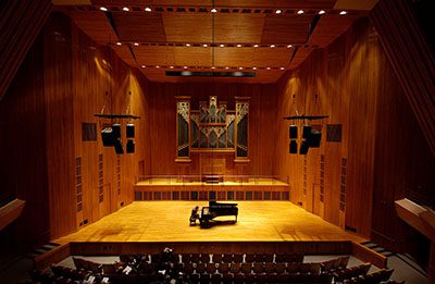 LeFrak Concert Hall