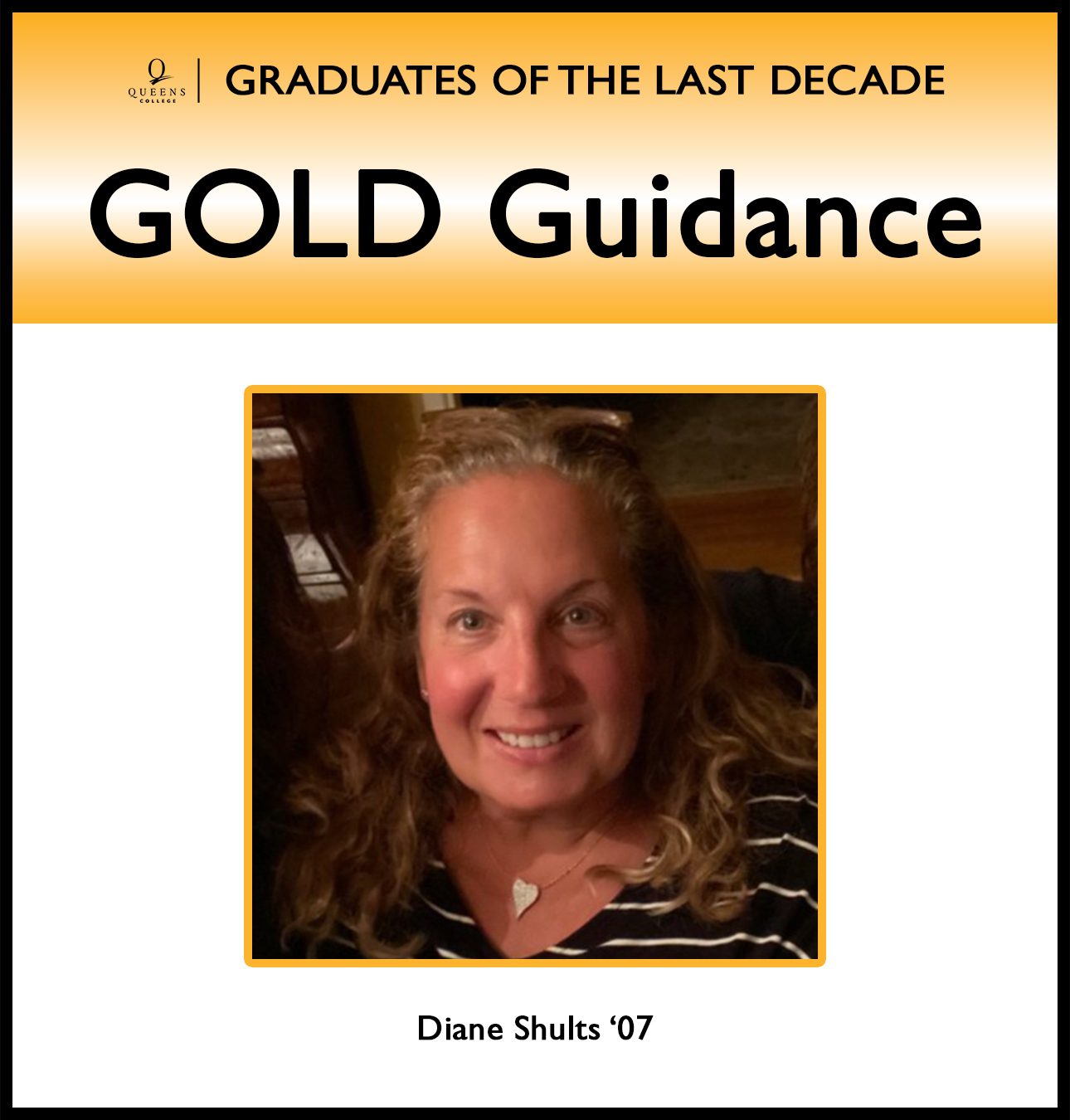 GOLD Guidance: Career Conversations with 2-8-24_GOLD Guidance - Diane Shults
