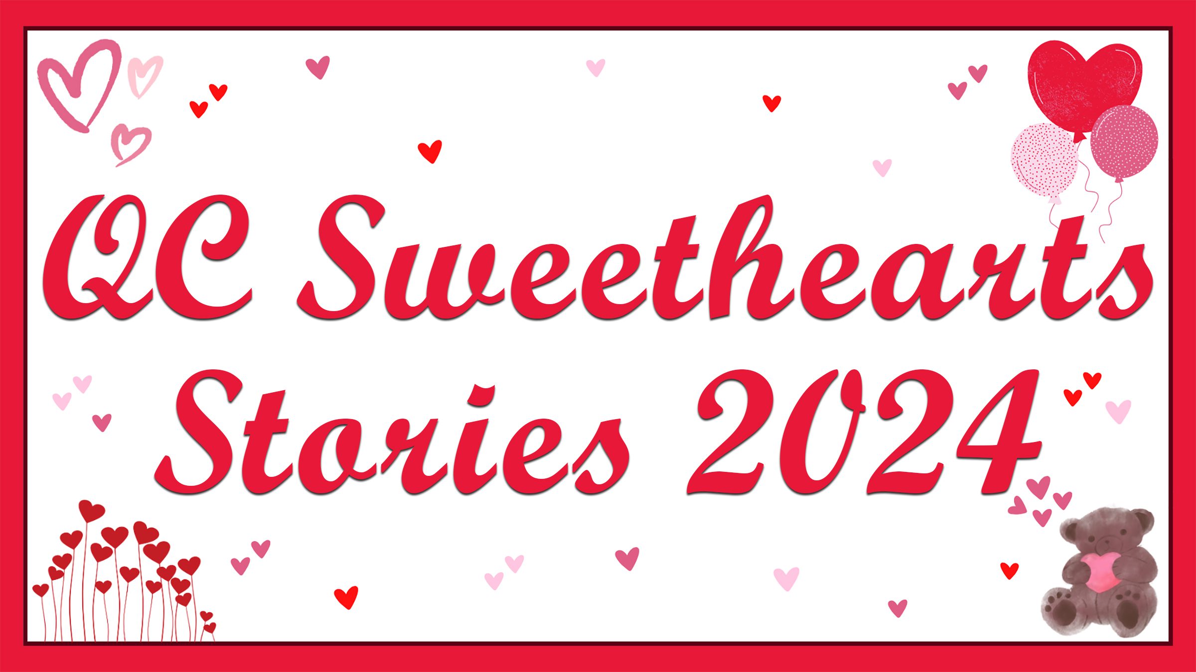 QC Sweethearts 2024